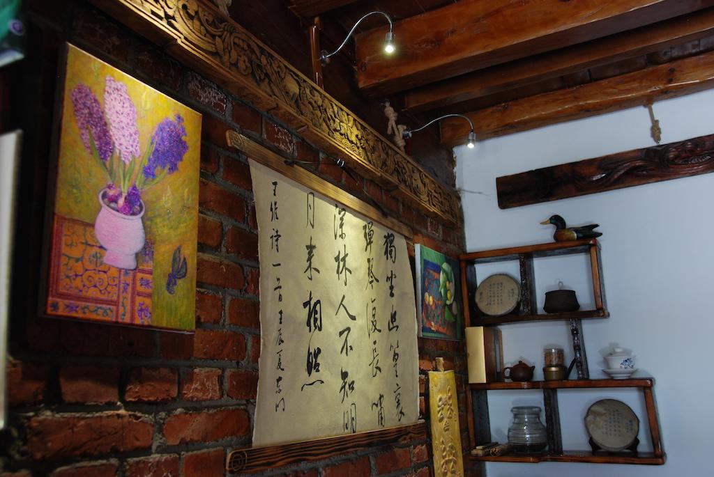 Lazy Tiger Inn 麗江市 エクステリア 写真