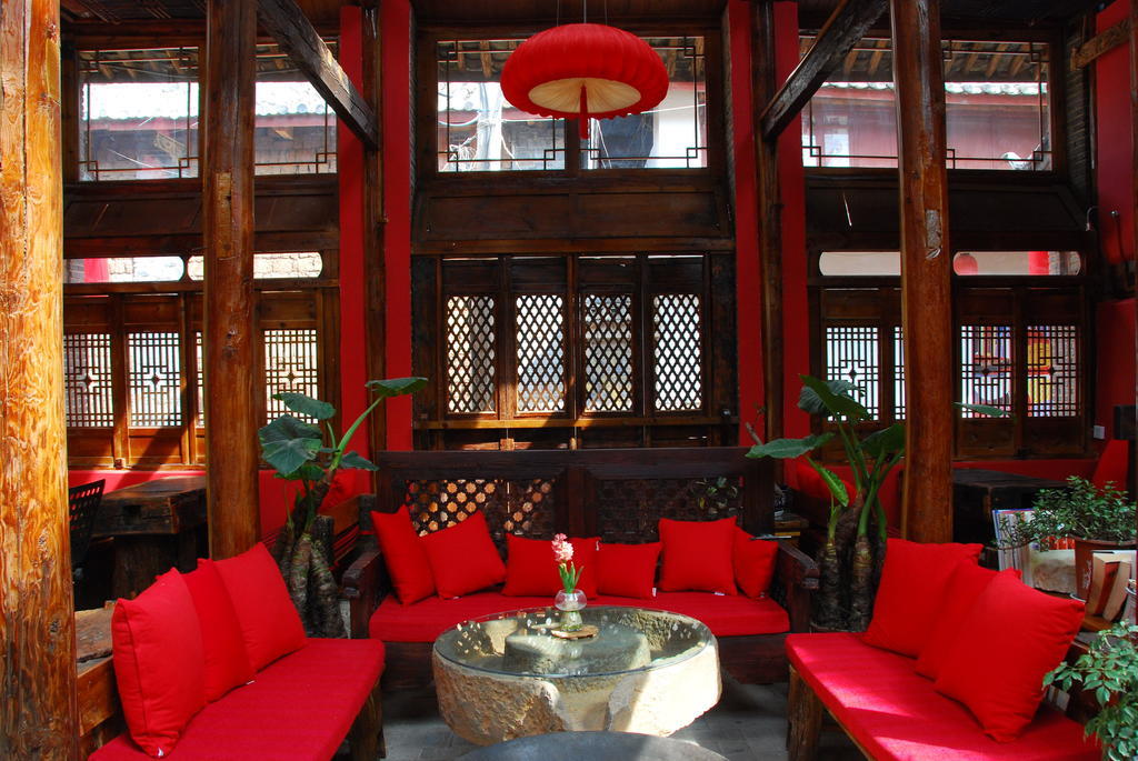 Lazy Tiger Inn 麗江市 エクステリア 写真