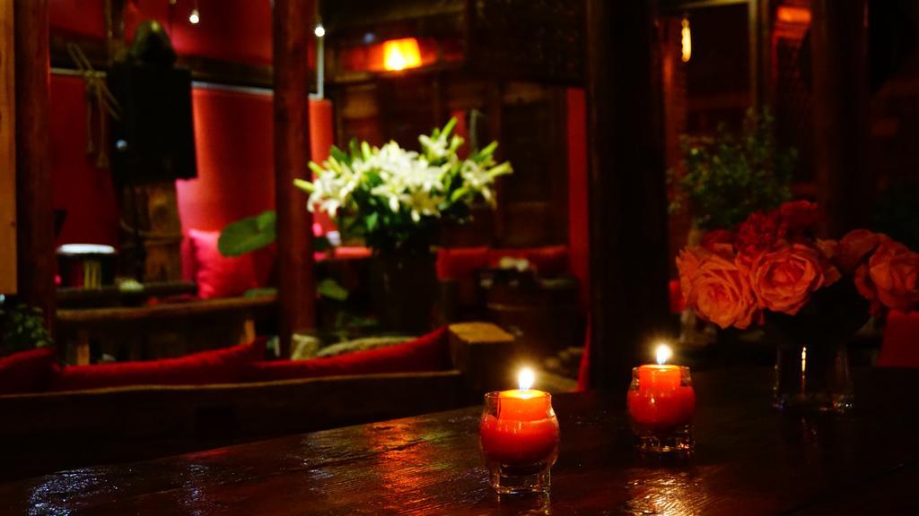 Lazy Tiger Inn 麗江市 エクステリア 写真