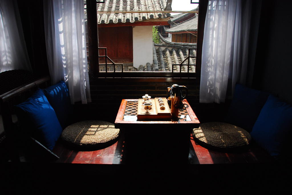 Lazy Tiger Inn 麗江市 部屋 写真