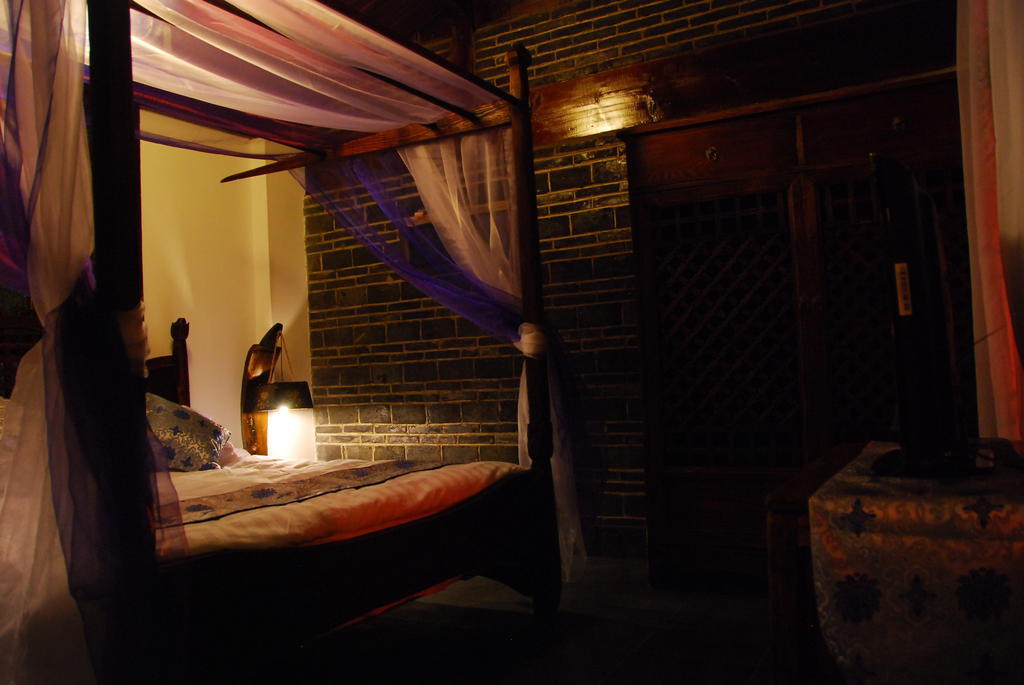 Lazy Tiger Inn 麗江市 部屋 写真