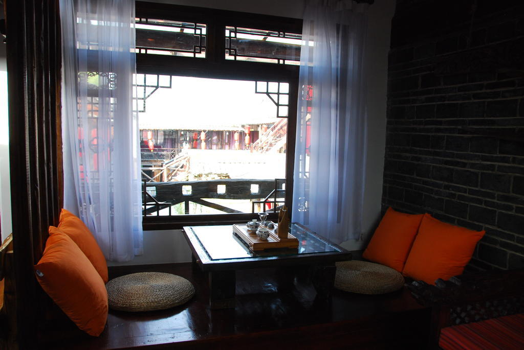Lazy Tiger Inn 麗江市 部屋 写真