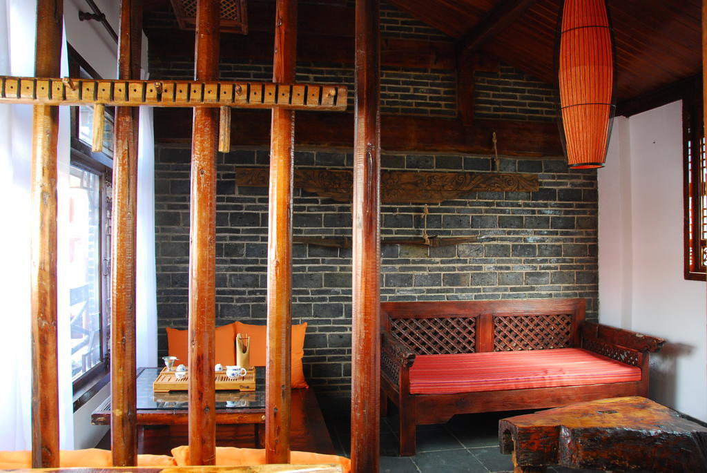 Lazy Tiger Inn 麗江市 部屋 写真