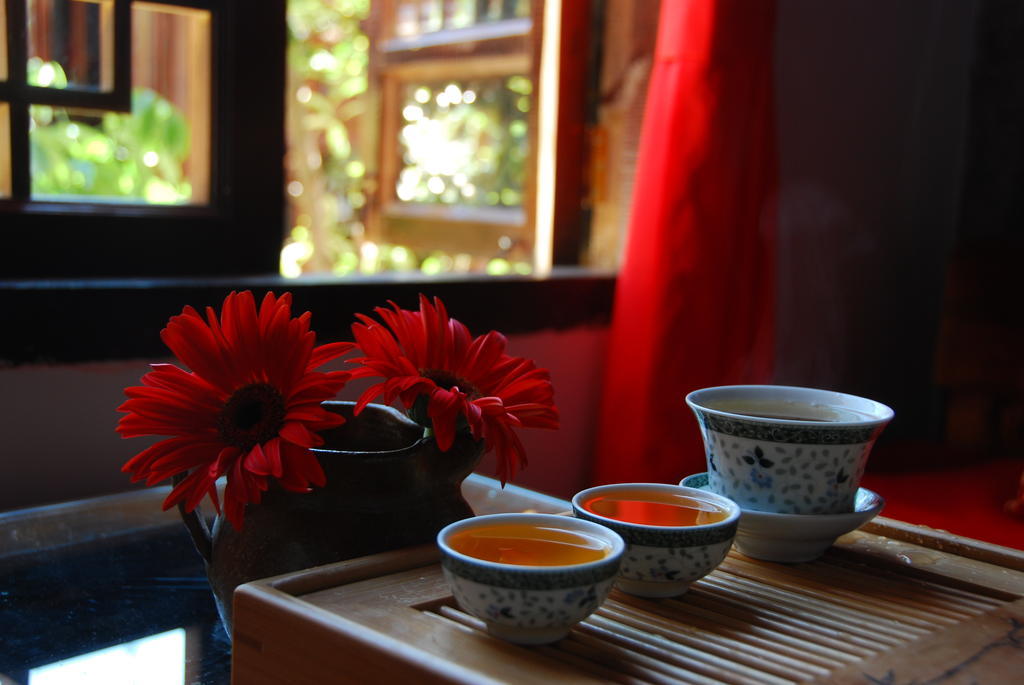 Lazy Tiger Inn 麗江市 部屋 写真
