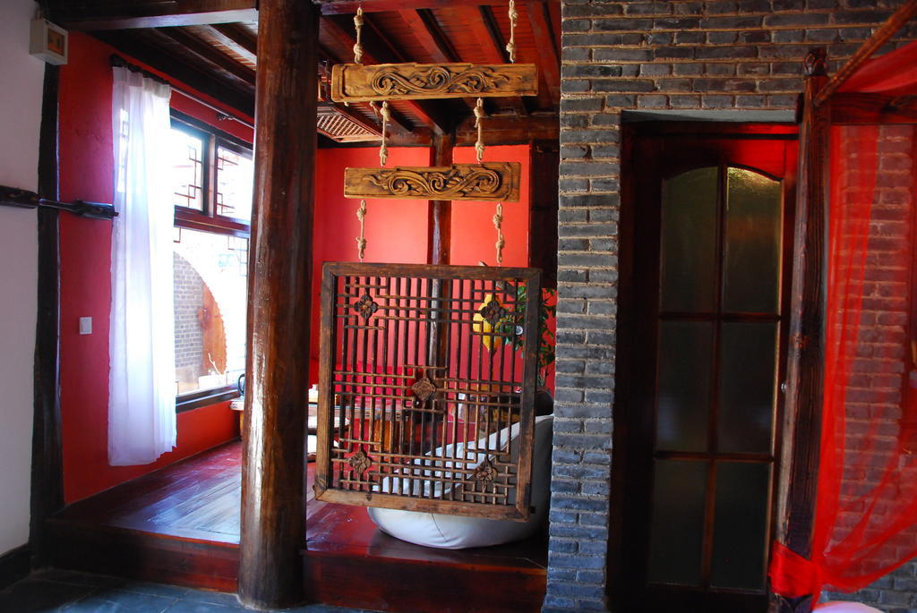 Lazy Tiger Inn 麗江市 部屋 写真