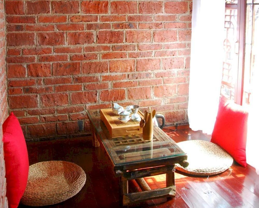 Lazy Tiger Inn 麗江市 エクステリア 写真