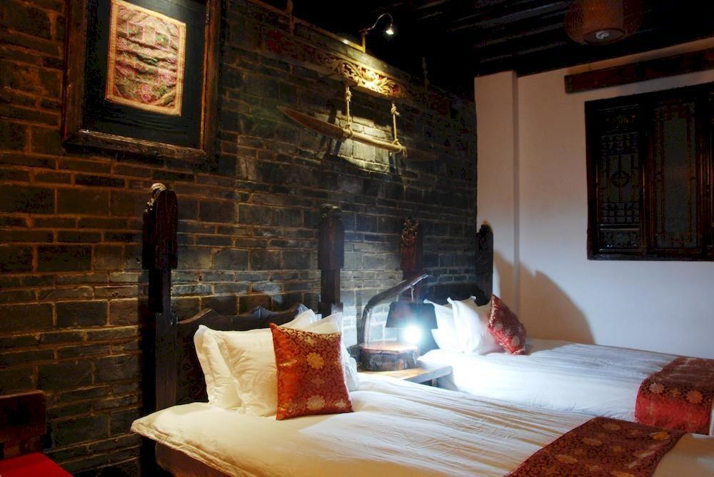 Lazy Tiger Inn 麗江市 エクステリア 写真