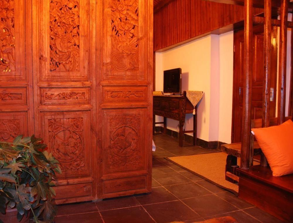 Lazy Tiger Inn 麗江市 エクステリア 写真