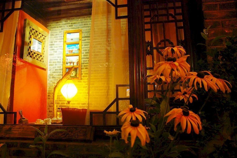 Lazy Tiger Inn 麗江市 エクステリア 写真