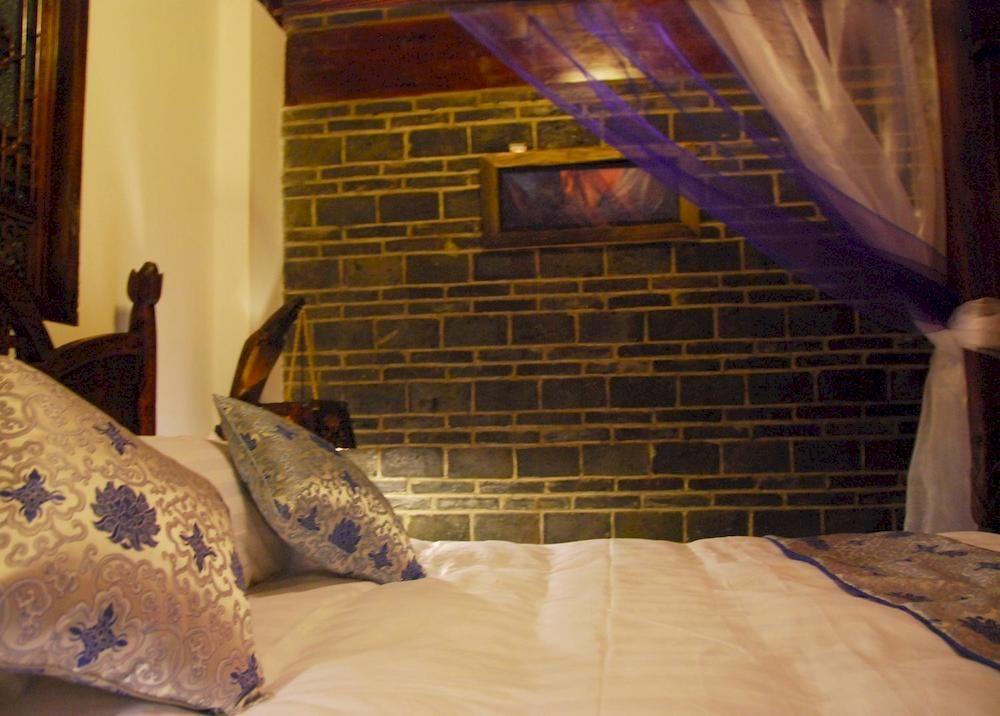 Lazy Tiger Inn 麗江市 エクステリア 写真