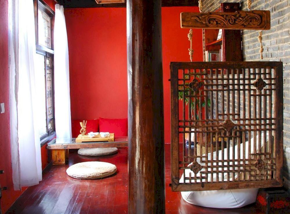 Lazy Tiger Inn 麗江市 エクステリア 写真